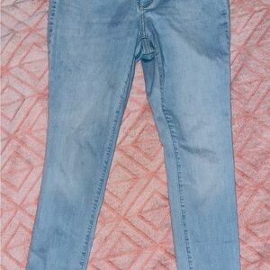 Universal Thread Light Blue Skinny Jeans